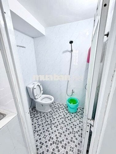 Cho thuê phòng trọ mới gác suốt-đường 17, tân thuận tây, quận 7.
