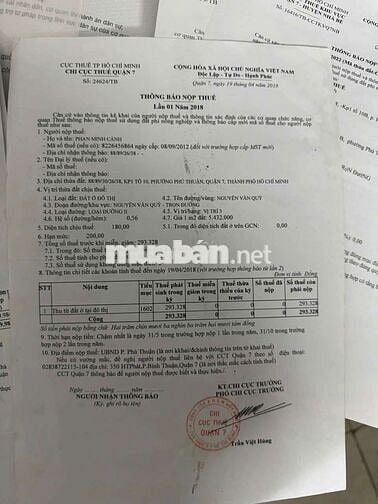 an cư lập nghiệp, cho khách tài chính thấp. muốn ra riêng. giá hợp ký