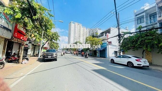 Lô góc 3 mặt tiền Đặng Văn Bi vị trí vàng siêu hiểm trung tâm Thủ Đức!