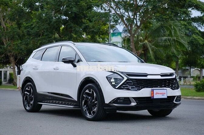 Kia Sportage Signature 2024 - 10000 km