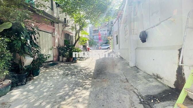 Lô góc 3 mặt tiền Đặng Văn Bi vị trí vàng siêu hiểm trung tâm Thủ Đức!