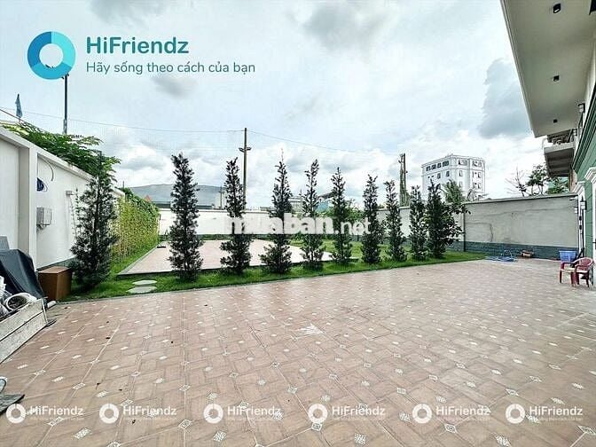 STUDIO BAN CÔNG FULL NỘI THẤT 2 KHÔNG GIAN NGỦ VIEW ĐẸP Ở THỐNG NHẤT