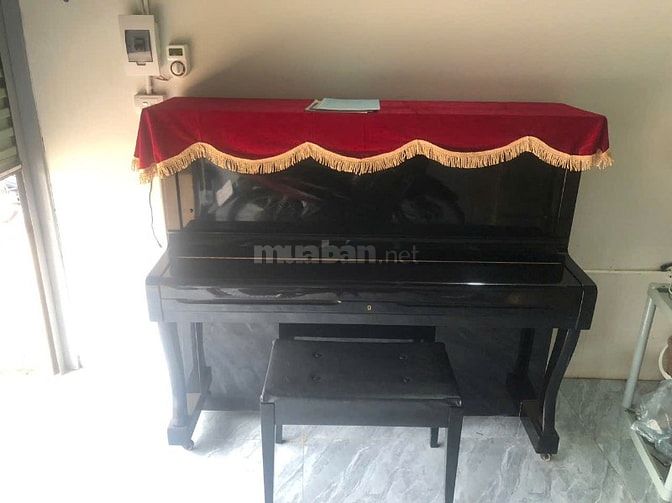 Bán đàn piano cơ Wilson A-250 Nhật Bản