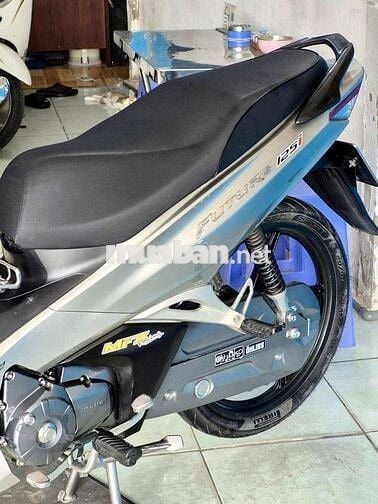 Future 2021 BS83 Màu Xám bạc bỏ mẫu góp đưa 0đ