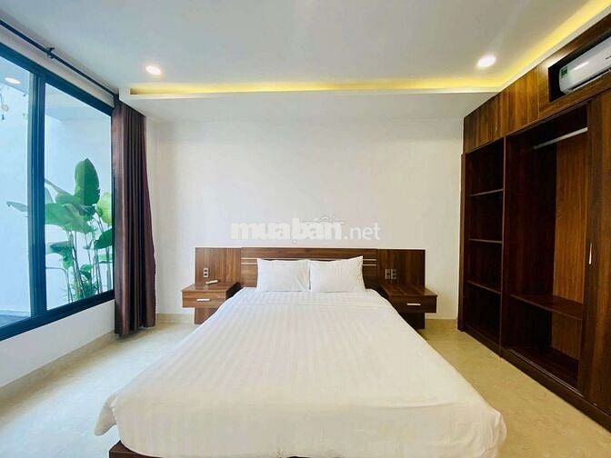 Cho thuê biệt thự hồ bơi, gần biển