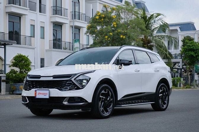 Kia Sportage Signature 2024 - 10000 km