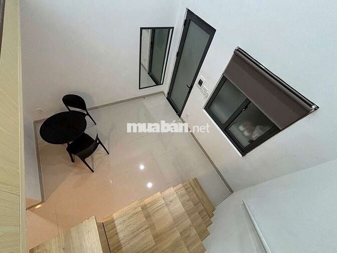 🎁Cho thuê căn hộ Duplex 45m2_Full nội thất_Gần Landmark81_Bason