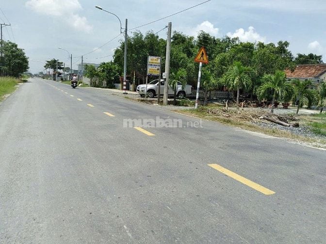 CHR CẦN BÁN GẤP 1000M2 ĐÁT LÚA, MT ĐƯỜNG 826B, PHƯỚC ĐÔNG