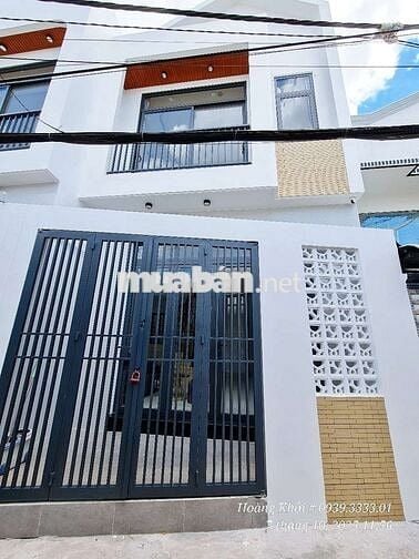 Nhà mới 3 phòng ngủ Gần Phường An Hòa dưới 3 tỷ