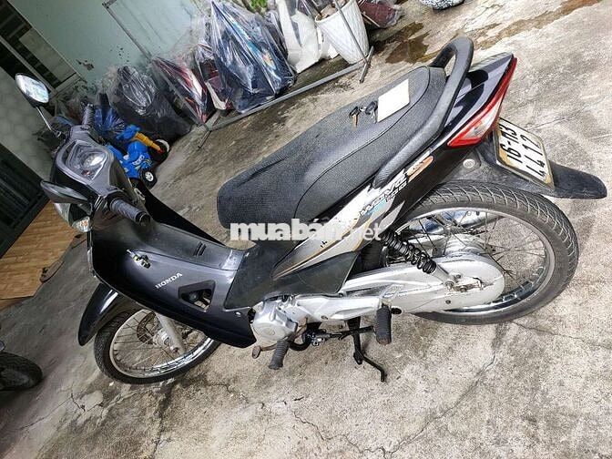 CẦN BÁN WAVE S100 THÁI MÁY ZIN, GIAO CCCD