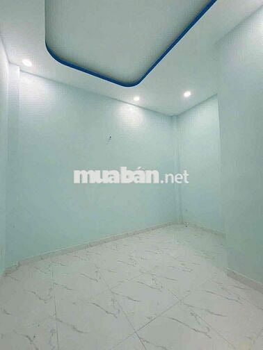 chính chủ bán nhà Bình Chánh sổ hồng riêng hỗ trợ vay vốn 70%