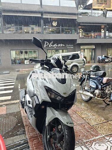 Vario 160 abs