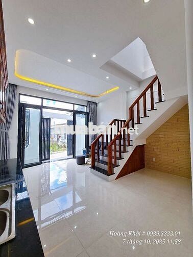 Nhà mới 3 phòng ngủ Gần Phường An Hòa dưới 3 tỷ