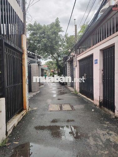 NGANG KHỦNG 6.11M – HXH NHỰA 4M – ĐƯỜNG 13 – LINH XUÂN, Thủ Đức