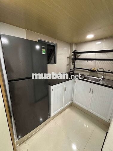 🎁Cho thuê căn hộ Duplex 45m2_Full nội thất_Gần Landmark81_Bason