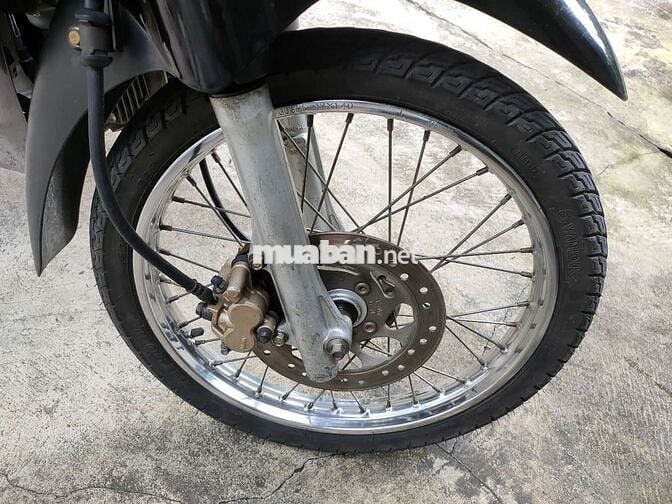 CẦN BÁN WAVE S100 THÁI MÁY ZIN, GIAO CCCD
