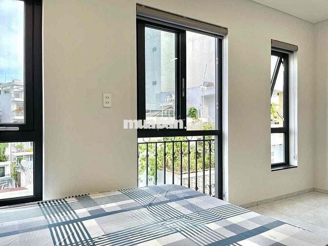 ✅STUDIO BAN CÔNG SIÊU XINH NGAY GẦN CHỢ BÀ CHIỂU✅