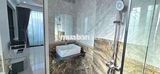 Penhouse 1PN 65m2 có dọn phòng, top view, đi bộ 3' ra biển, mới 100%