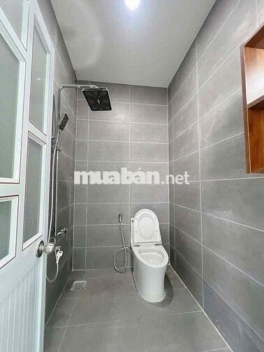 chính chủ bán nhà Bình Chánh sổ hồng riêng hỗ trợ vay vốn 70%