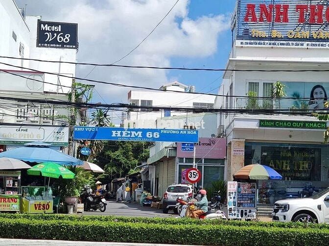 Nhà Lộ Nhựa 6m Gần chợ Trần việt châu