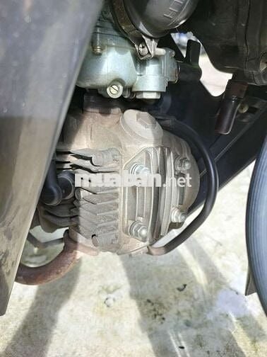 CẦN BÁN WAVE S100 THÁI MÁY ZIN, GIAO CCCD