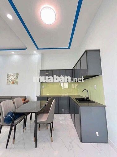 chính chủ bán nhà Bình Chánh sổ hồng riêng hỗ trợ vay vốn 70%