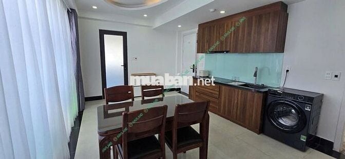 Penhouse 1PN 65m2 có dọn phòng, top view, đi bộ 3' ra biển, mới 100%