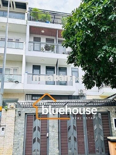 NHÀ ĐƯỜNG HOA LAN DIỆN TÍCH: 5X20M TRỆT 3 LẦU CHO THUÊ