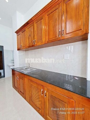 Nhà mới 3 phòng ngủ Gần Phường An Hòa dưới 3 tỷ