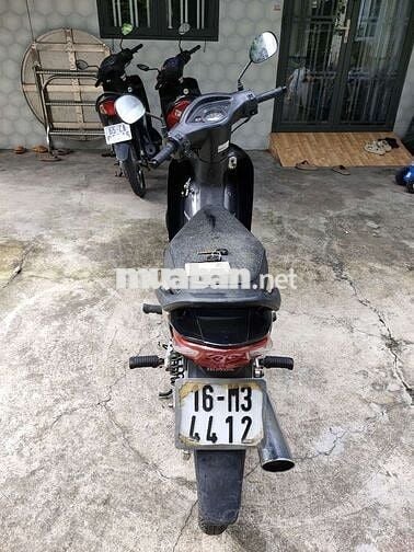 CẦN BÁN WAVE S100 THÁI MÁY ZIN, GIAO CCCD