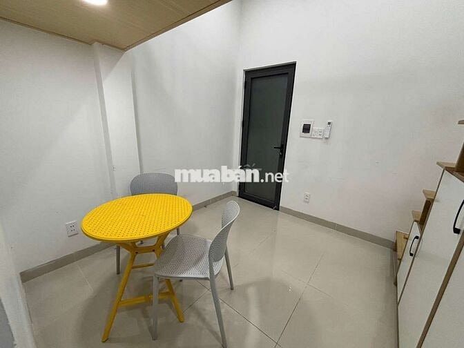🎁Cho thuê căn hộ Duplex 45m2_Full nội thất_Gần Landmark81_Bason