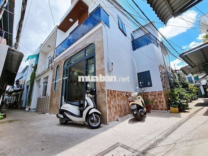 Nhà Full Nội Thất 3 Phòng hẻm 70 Trần Hưng Đạo