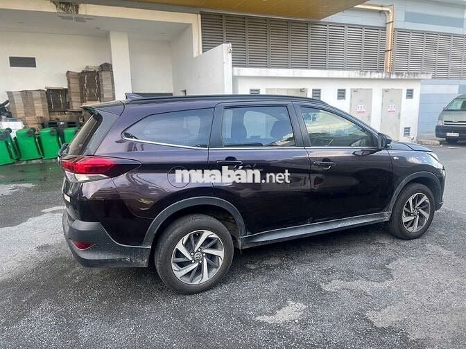 Toyota Rush 2018 1.5 AT - 6036 km