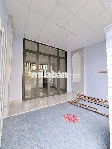 Nhà Lộ Nhựa 6m Gần chợ Trần việt châu