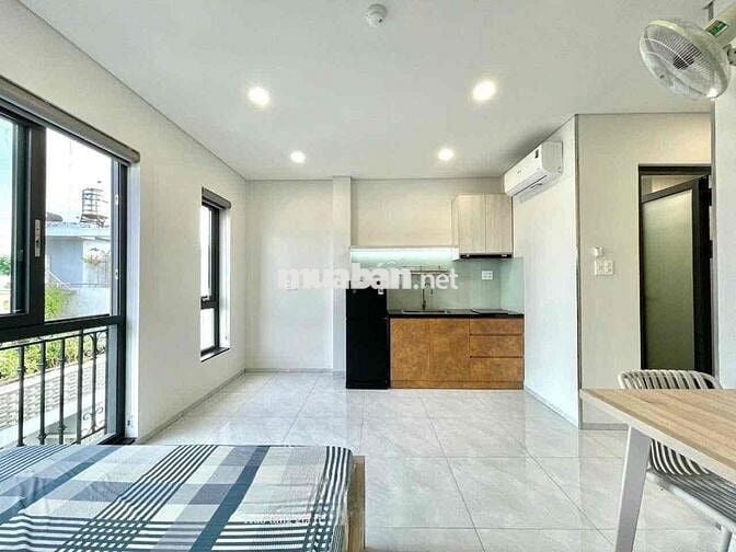 ✅STUDIO BAN CÔNG SIÊU XINH NGAY GẦN CHỢ BÀ CHIỂU✅