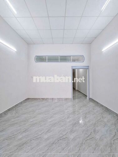 Nhà Lộ Nhựa 6m Gần chợ Trần việt châu