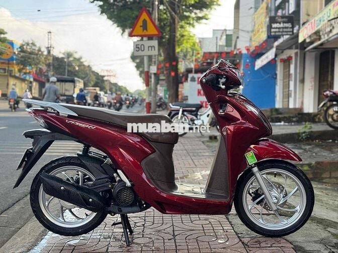 vision chính chủ zin chất mới 99%