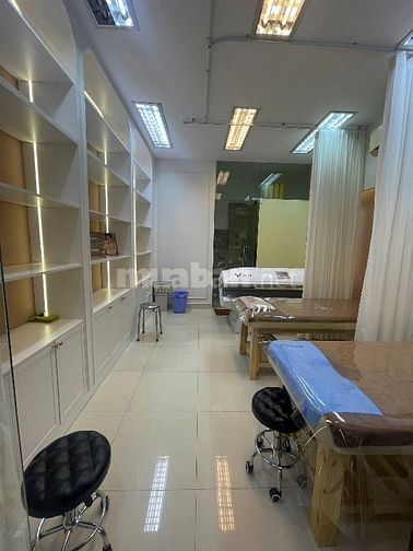 Cho thuê nhà MT Hoa Lan, P.2, PN. 4x16m. Hầm 4L. Giá 50tr