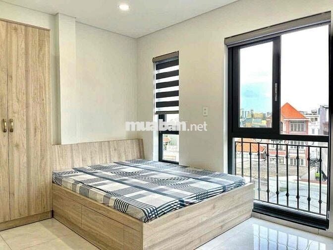 ✅STUDIO BAN CÔNG SIÊU XINH NGAY GẦN CHỢ BÀ CHIỂU✅