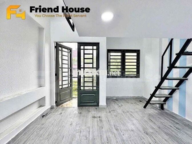 Cho Thuê Phòng Trọ Mới Xây Full Nội Thất