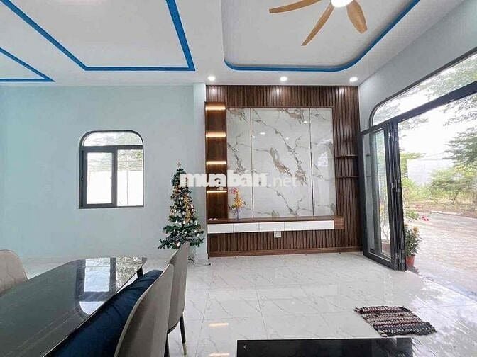 chính chủ bán nhà Bình Chánh sổ hồng riêng hỗ trợ vay vốn 70%
