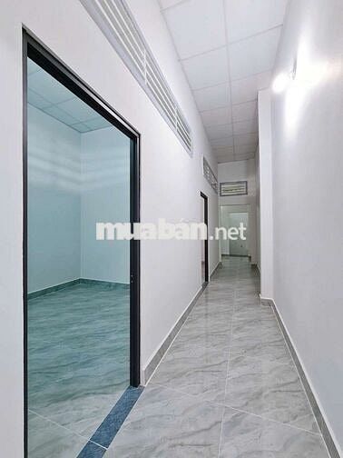 Nhà Lộ Nhựa 6m Gần chợ Trần việt châu