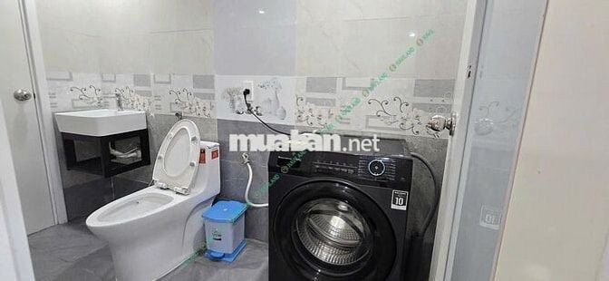 1PN 55m2 mới 100% có dọn phòng, cửa sổ lớn, thoáng đẹp