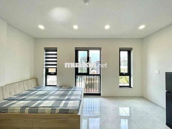 ✅STUDIO BAN CÔNG SIÊU XINH NGAY GẦN CHỢ BÀ CHIỂU✅