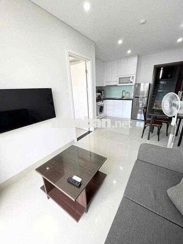 Cho thuê căn hộ 1 phòng ngủ ngay An Thượng- Gần biển