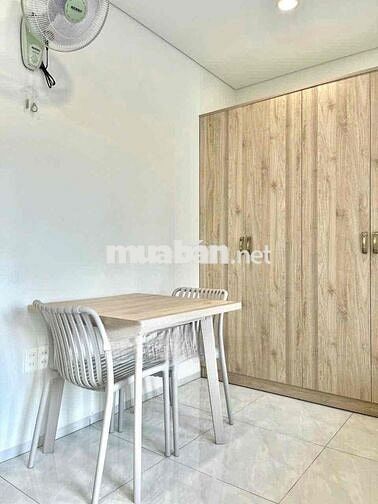 ✅STUDIO BAN CÔNG SIÊU XINH NGAY GẦN CHỢ BÀ CHIỂU✅