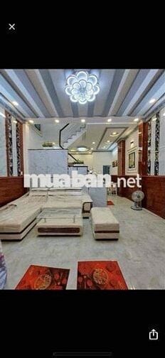 Ngân Hàng Phát Mãi Nhà An Phú Tây Sổ Riêng 95m2 Thổ Cư 100 1ty050tr