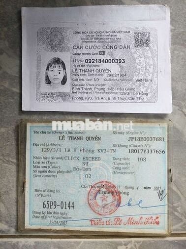 CẦN BÁN CLICK XEM TẠI NHÀ