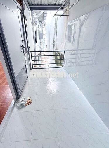 Cho thuê phòng trọ mới gác suốt-đường 17, tân thuận tây, quận 7.