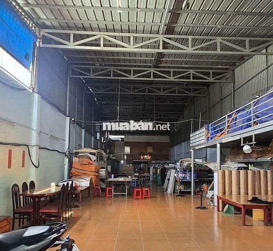 CHO THUÊ KHO,XƯỞNG 300M² GIÁ CHỈ 22,5TR/T, Đ LÊ TRỌNG TẤN